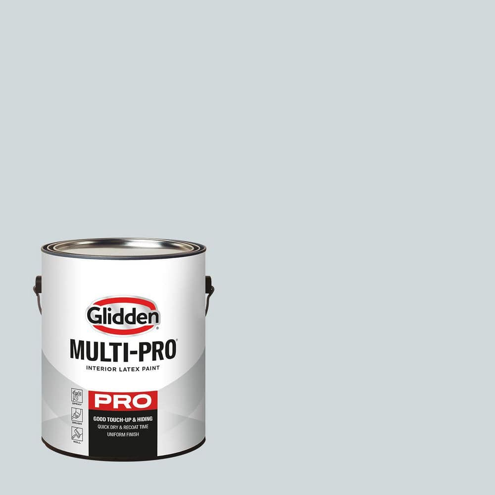 1 Gal. PPG1012-3 Tinsel Ultra Flat Interior Paint price history on PriceWatchPro