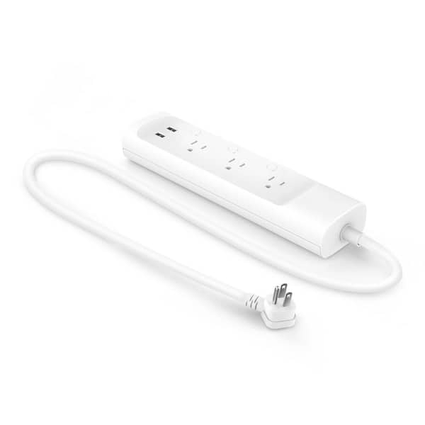 TP-LINK 3-Plug Smart Surge Protector