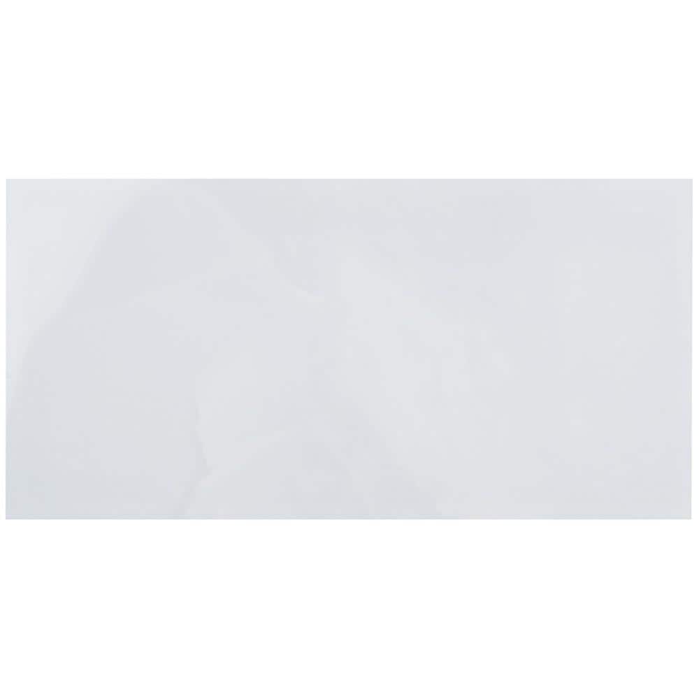 Saroshi Onyx Azul 4 in. x 0.35 in. Polished Porcelain Floor and Wall Tile Sample price history on PriceWatchPro
