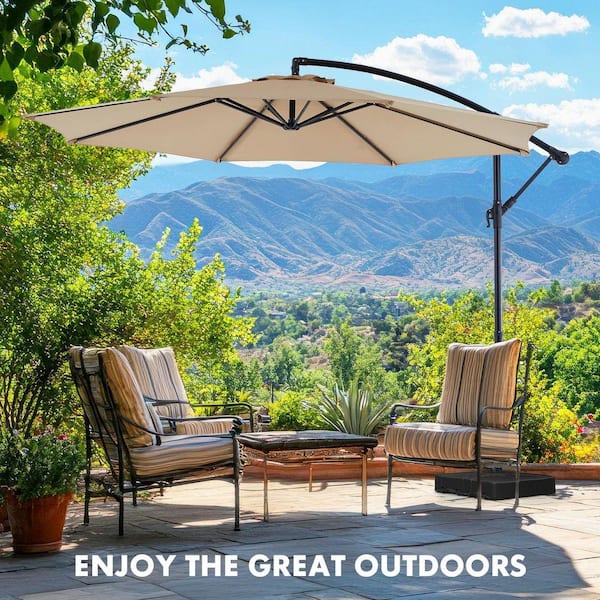 green mountain furniture patio umbrellas Amish Finch 7' Sunbrella Umbrella and pool areas Westin Outdoor Garden 10 ft