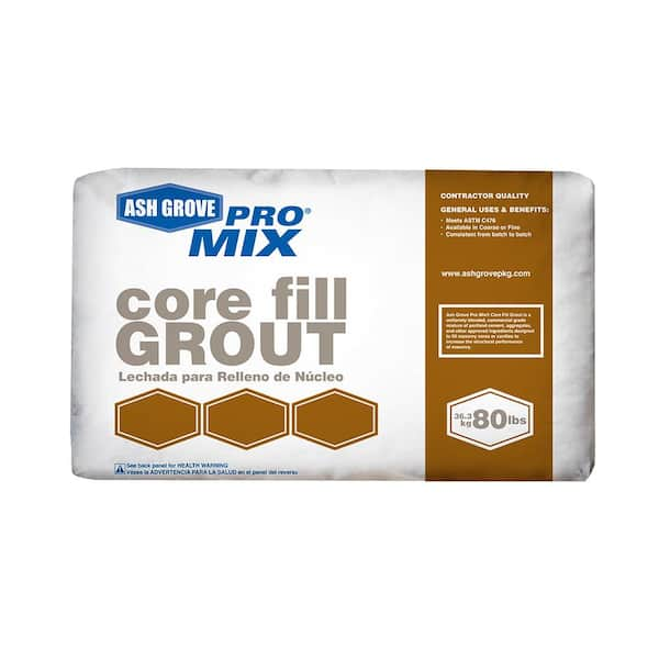 Ash Grove 80 lb. Core Fill Grout