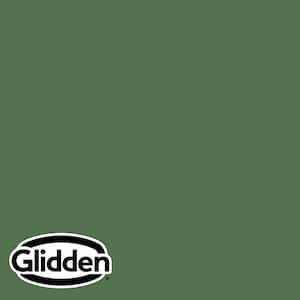 5 gal. PPG1131-7 Clover Leaf Flat Exterior Paint