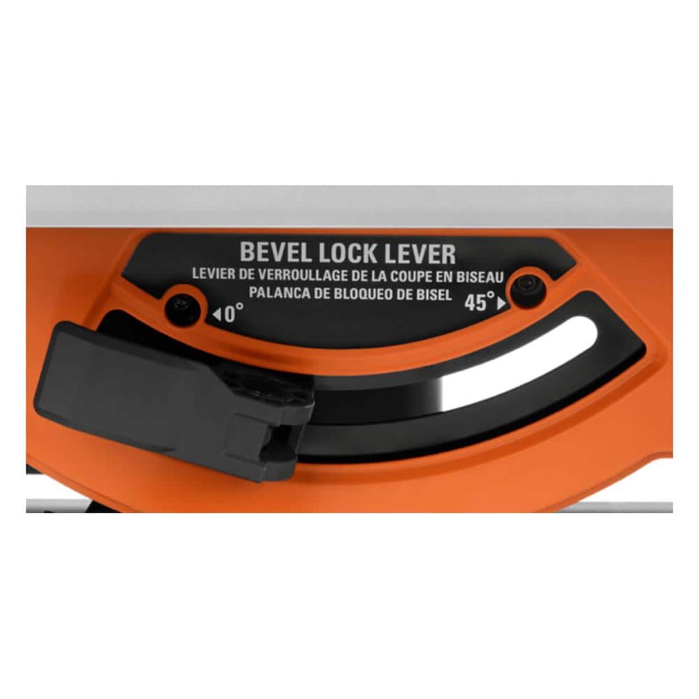 Ridgid R4518 10" Table Saw - Image 6