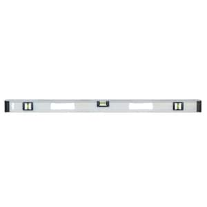 36 in. Aluminum I-Beam Level