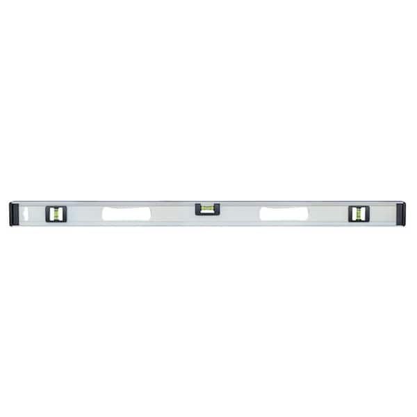36 in. Aluminum I-Beam Level