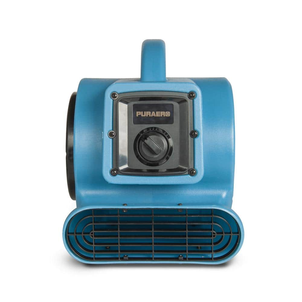 Buy Wholesale China 1hp Air Mover, Air Blower, Fan Blower For Professional  Carpet Cleaner Floor Dryer & Air Mover at USD 80