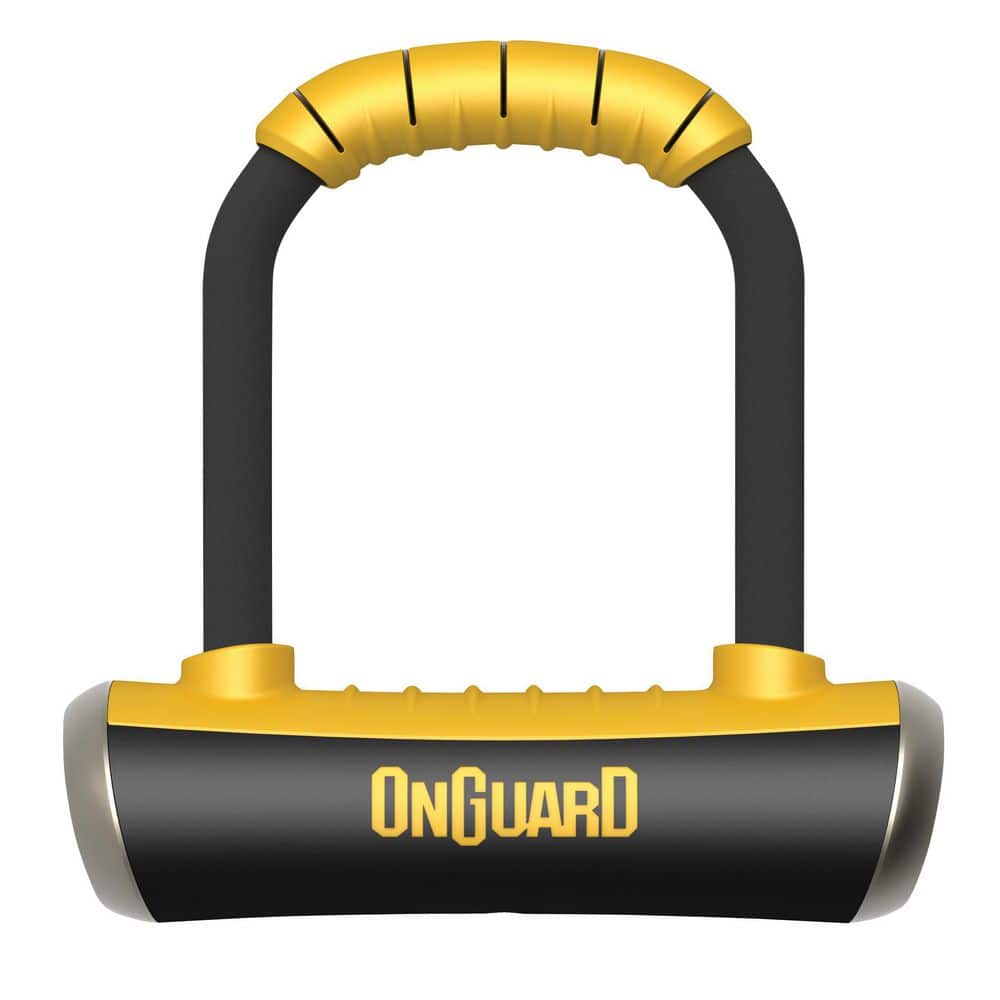 Pitbull Mini U-Lock (3.55 in. x 5.52 in.) price history on PriceWatchPro
