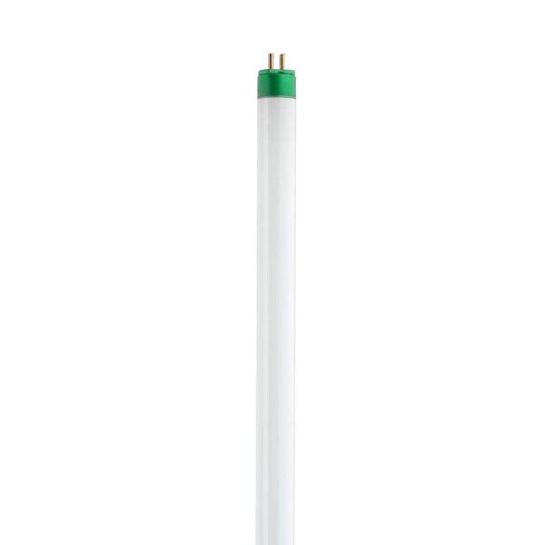 Philips Fluorescent Tube 54 Watt 48 Inches Linear T8 3500 Kelvin 82 CRI 4750 Lumens Package of  40