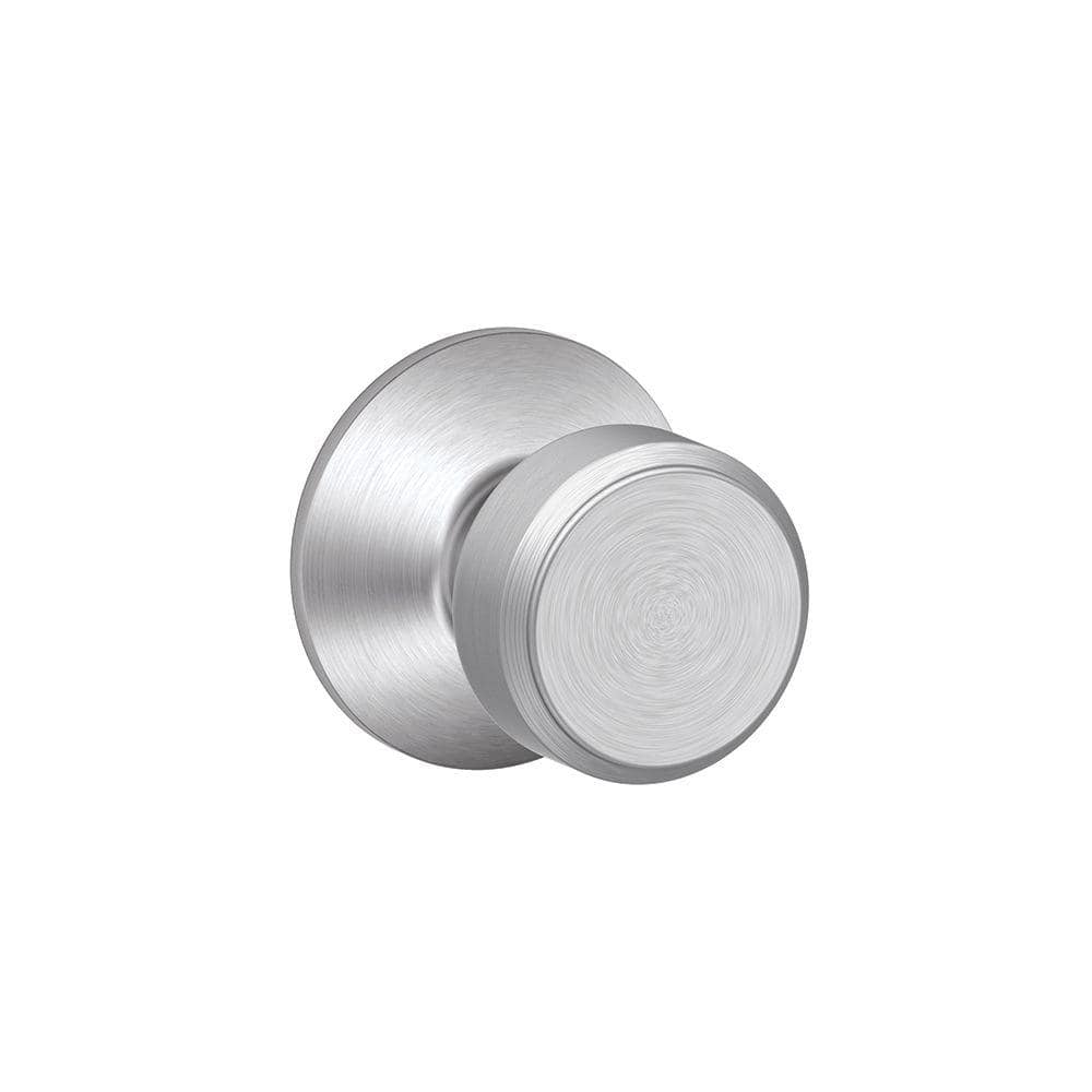 Bowery Satin Chrome Passage Hall/Closet Door Knob price history on PriceWatchPro