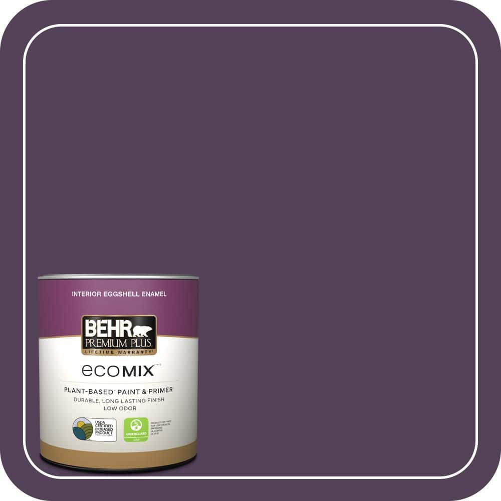 Home Depot Purple Paintnull