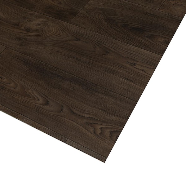 Mohawk Take Home Sample - Cherry Bark Oak 12 MIL 6 in. x 9 in