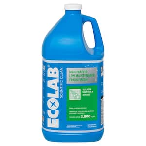 OdoBan 1 Gal. No Rinse Neutral pH Floor Cleaner, Concentrated Hardwood and  Laminate Floor Cleaner, Streak Free 9361B61-G - The Home Depot