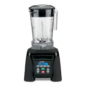 Xtreme 48 oz. 10-Speed Clear Blender with 3.5 HP, LCD Display and Programmable