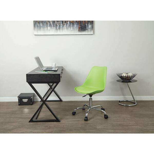 OSP Home Furnishings Emerson Green Office Chair