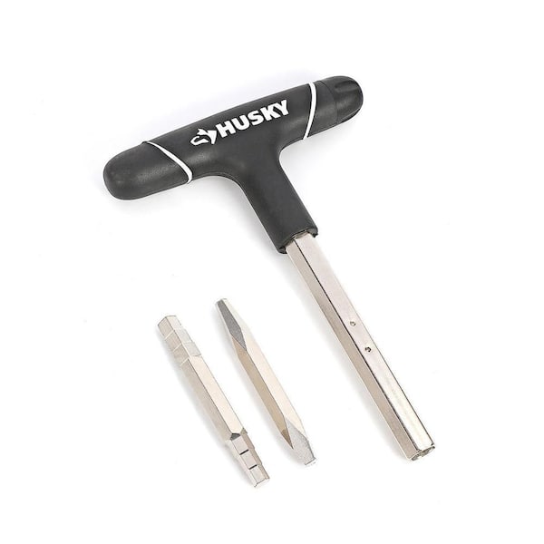 Husky T-Handle Faucet Seat Wrench