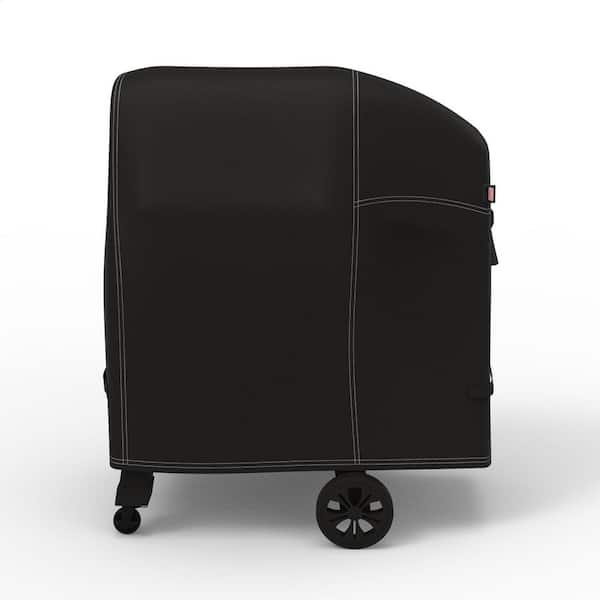 Cookout Heavy-Duty Cover for Pellet Grills, Black