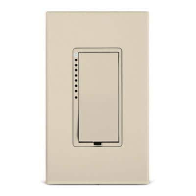Smarthome SwitchLinc Dimmer - INSTEON Remote Control Dimmer, Ivory-DISCONTINUED