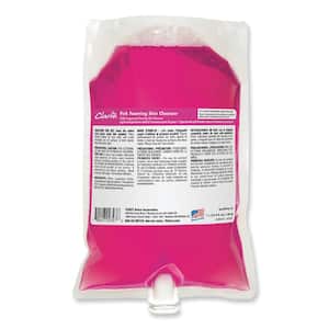 1 L Fresh Scent Pink Foaming Skin Cleanser, Refill Bag (6-Pack)