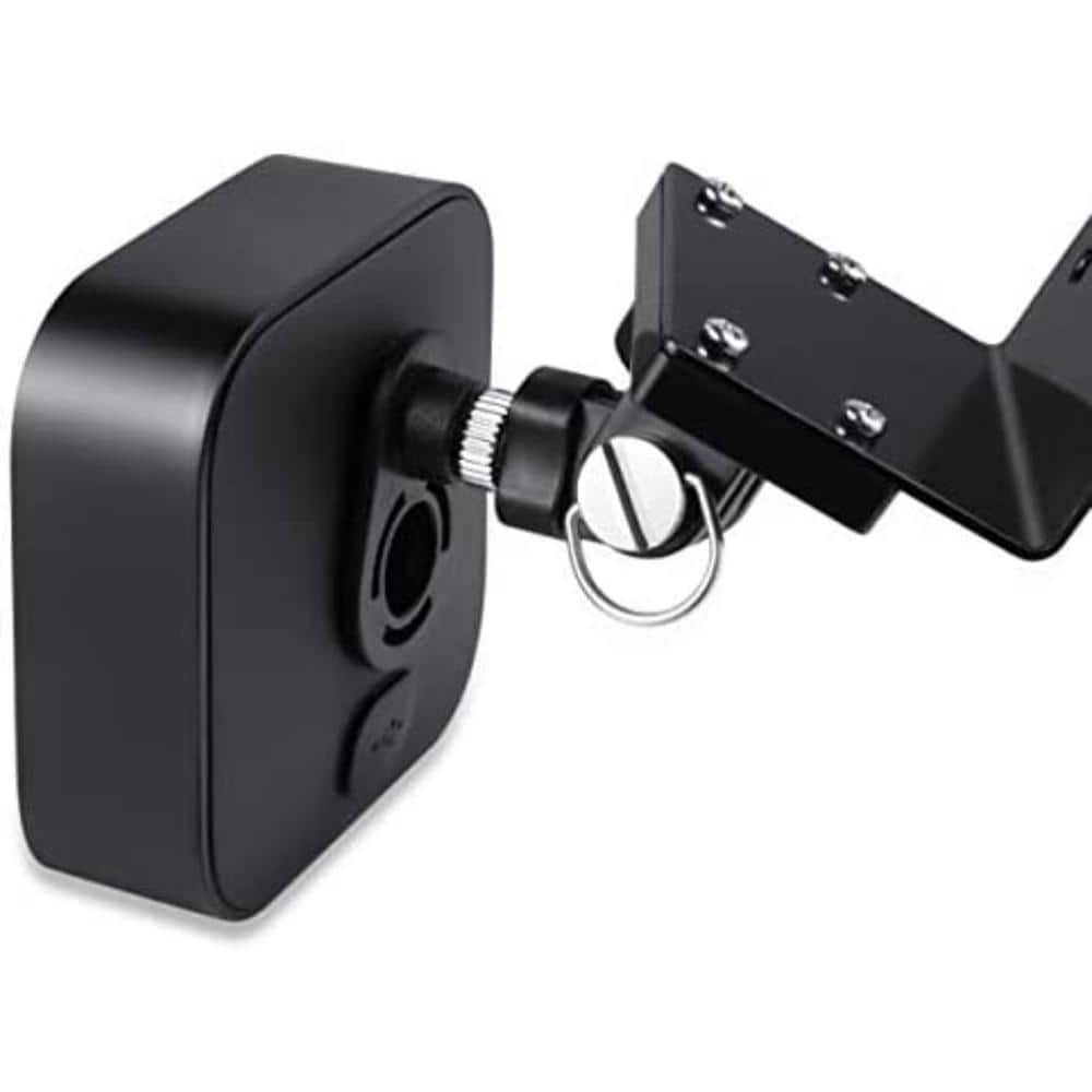Wasserstein Enhanced Security Weatherproof Gutter Mount for Surveillance Cameras