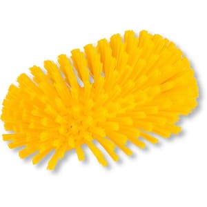 KLEEN HANDLER Yellow, Goblet Cleaning Bottle Brush, Durable Bristles and  Long Handle, 3-Pack BLKH-CB11-Y-3 - The Home Depot