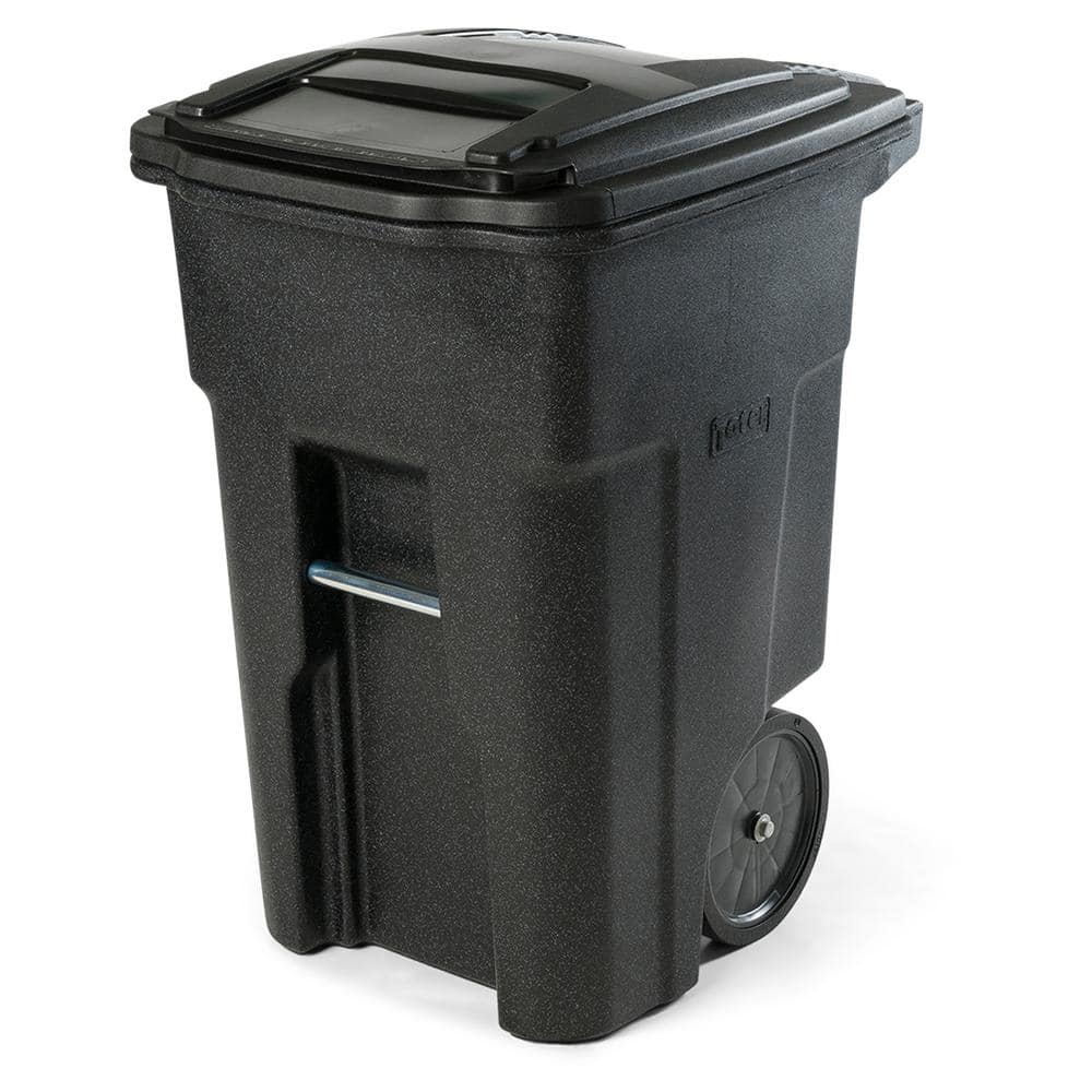 Teak Trash Receptacles - Outdoor Wooden Garbage and Recycling Bins