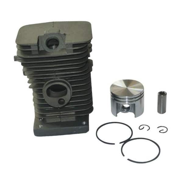 OAKTEN Cylinder Kit for Stihl MS180 Chrome Plated Liner (1130 020 1208)  32-0016 - The Home Depot