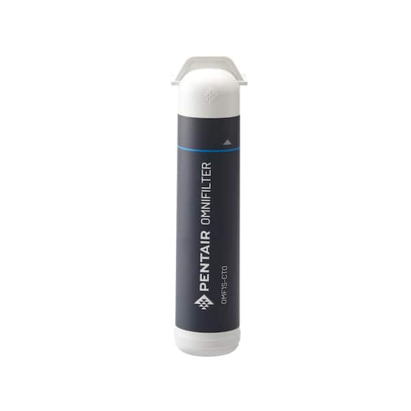 OmniFilter Easy Flow US1 Undersink Replacement Water Filter Cartridge