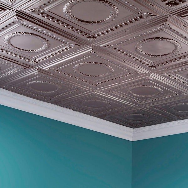 Rosette - a ceiling decoration that will transform your interior
