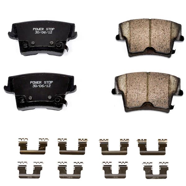 Power Stop Disc Brake Pad Set