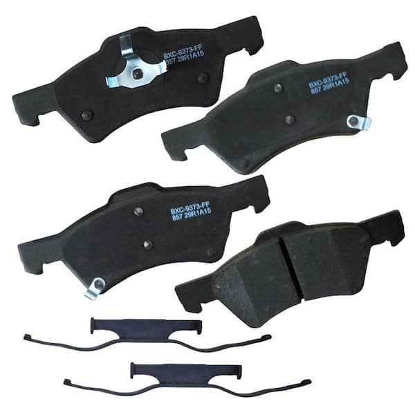 STOP BY BENDIX Disc Brake Pad Set