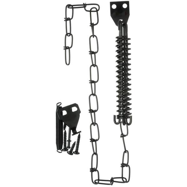 Wright Products Steel Screen and Storm Door Chain Stop Absorbs Shock