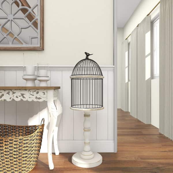 House of Hampton® Giyana Decorative Bird House Or Cage