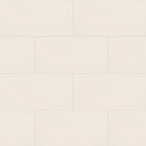 Streamline Buff Matte 3 in. x 6 in. Ceramic Wall Tile (11.19 sq. ft. / Case)
