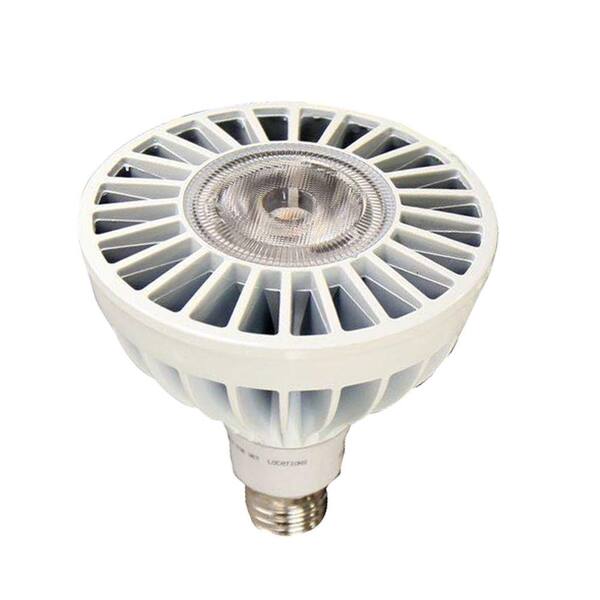 EcoSmart PAR38 18-Watt (75W) Bright White LED Flood Light Bulb (2-Pack) (E)*