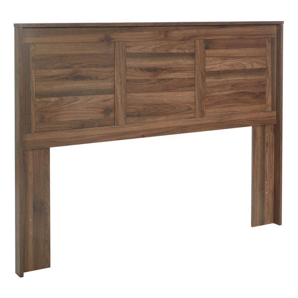 Stonebrook Walnut Queen/Full Bedroom Set with USB Nightstands