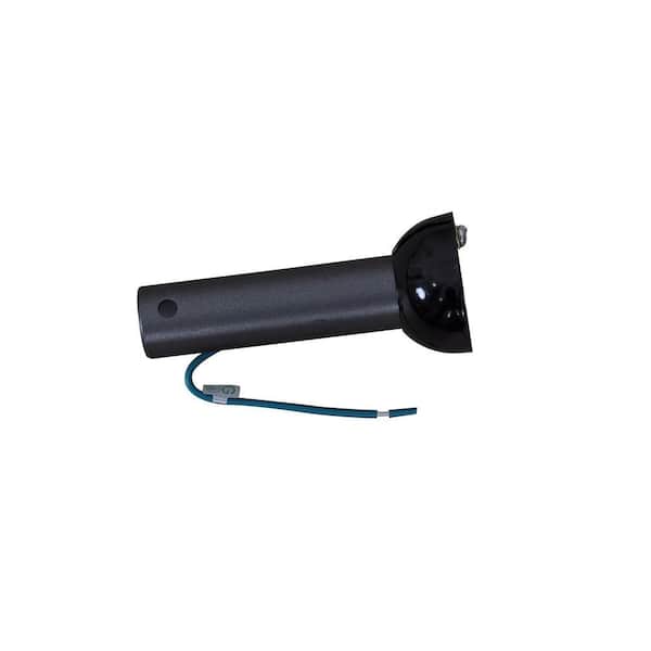 Carrington 60 in. Natural Iron Ceiling Fan Replacement Downrod Assembly