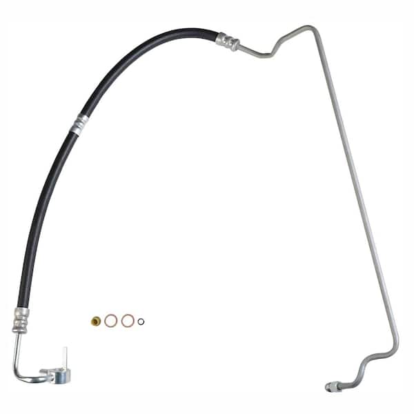 Sunsong Power Steering Pressure Line Hose Assembly
