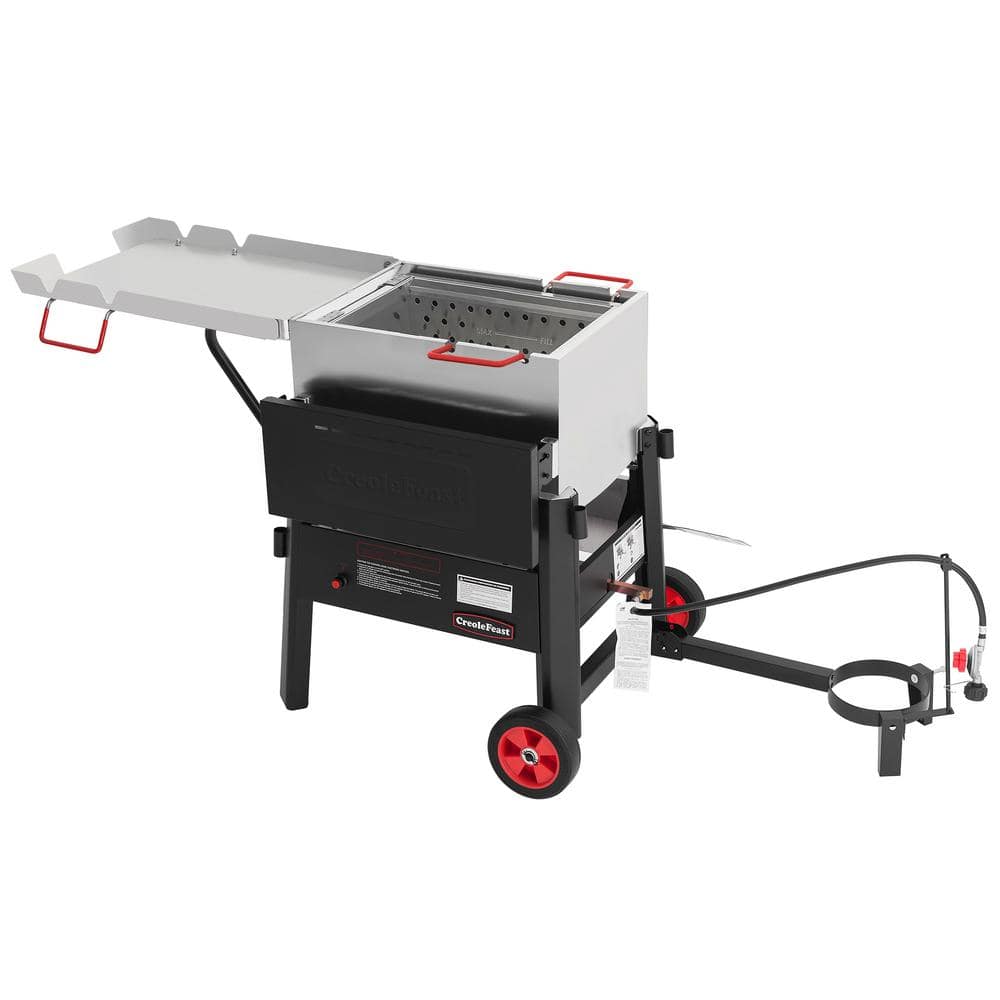 Creole Feast 2 - Burner Single Sack Crawfish Seafood Boiler