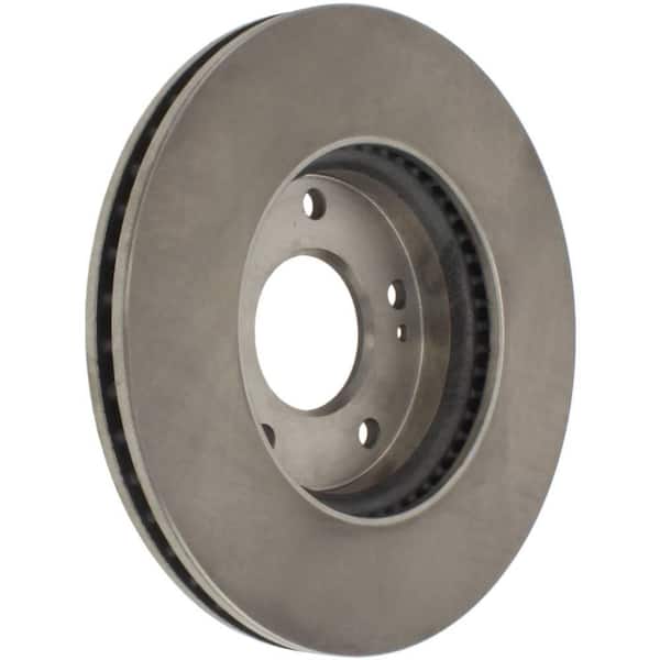 Centric Parts Disc Brake Rotor 2007-2010 Kia Rondo 2.4L 2.7L