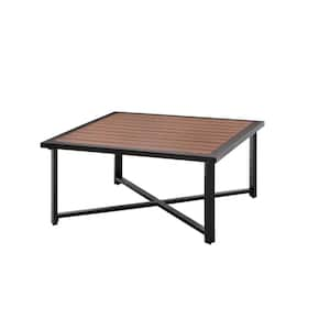 West Park Aluminum Outdoor Patio Table