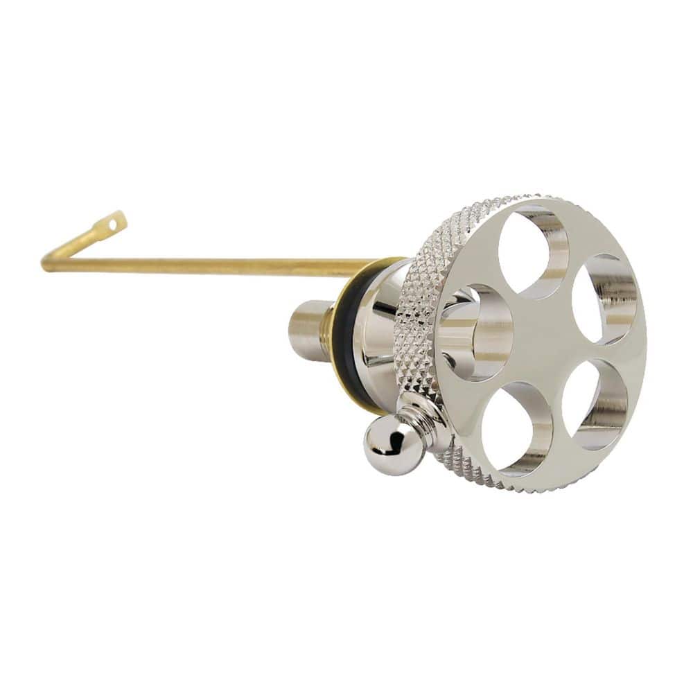 Webb Toilet Tank Lever in Polished Nickel price history on PriceWatchPro
