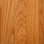 Laurel Butterscotch Oak 3/4 in. Thick x 2-1/4 in. Wide x Varying Length Solid Hardwood Flooring (20 sq. ft. / case)