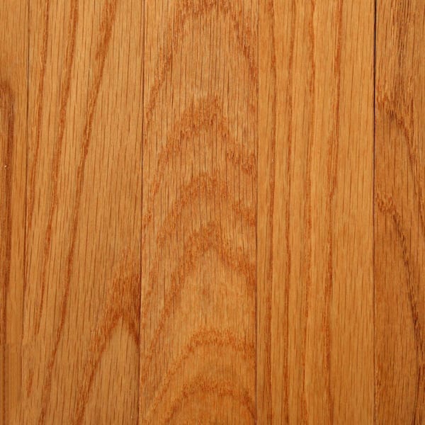 Bruce Laurel Erscotch Oak 3 4 In, Bruce Hardwood Flooring At Home Depot