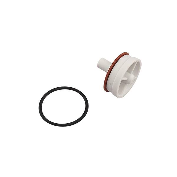 H2O PRO Pitless Adapter For 4-8" Well Casings – 1" Discharge, 1-3/4" Hole, Model 148106, Supports 300ft Steel Pipe
