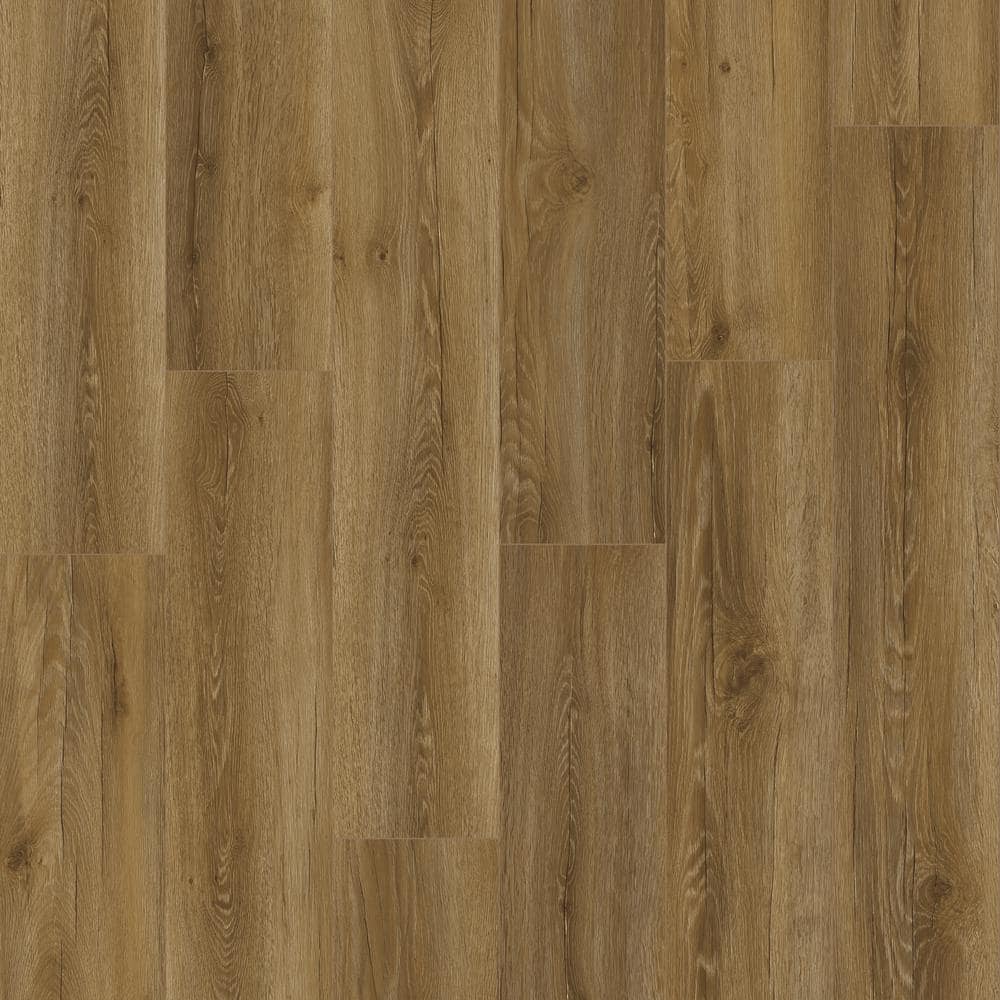 Take Home Sample - Kettle Keep Oak Water Resistant Laminate Wood Flooring