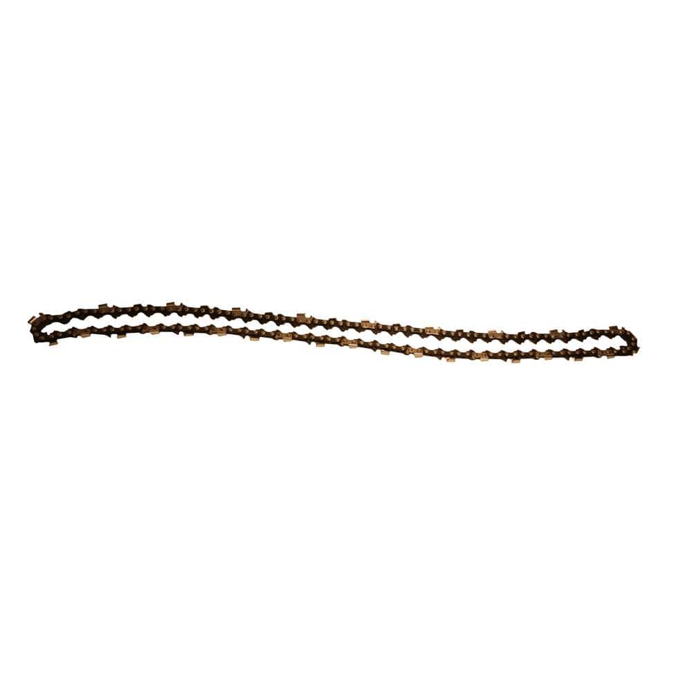 14 in. Replacement Chain for 40cc Chainsaw