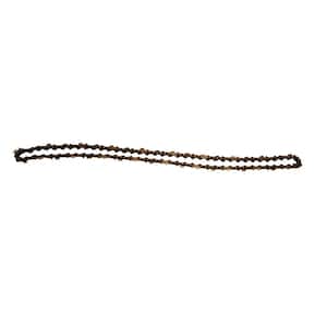 14 in. Replacement Chain for 40cc Chainsaw