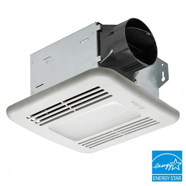 Delta Breez Integrity Series 50 CFM Ceiling Bathroom Exhaust Fan
