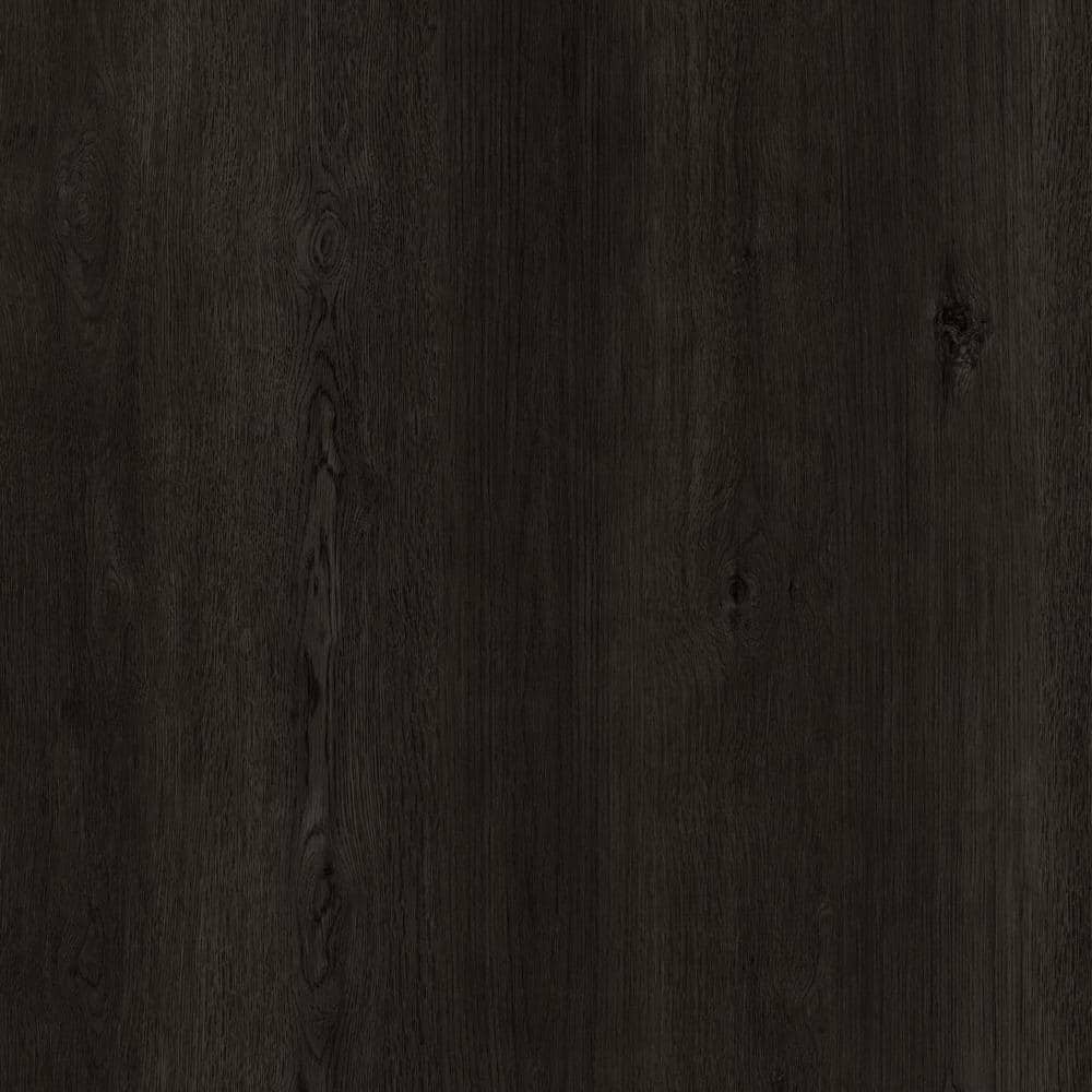 Madison Noble Black Oak 28 MIL x 9 in. W x 60 in. L Click Lock Waterproof L