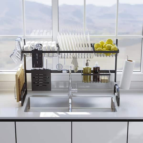 Featured image of post Dish Storage Rack With Cover